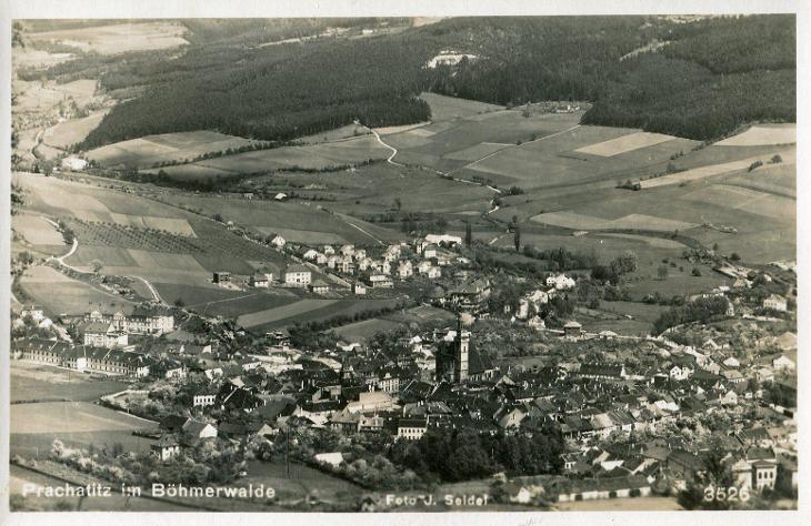 Prachatice (Prachatice)