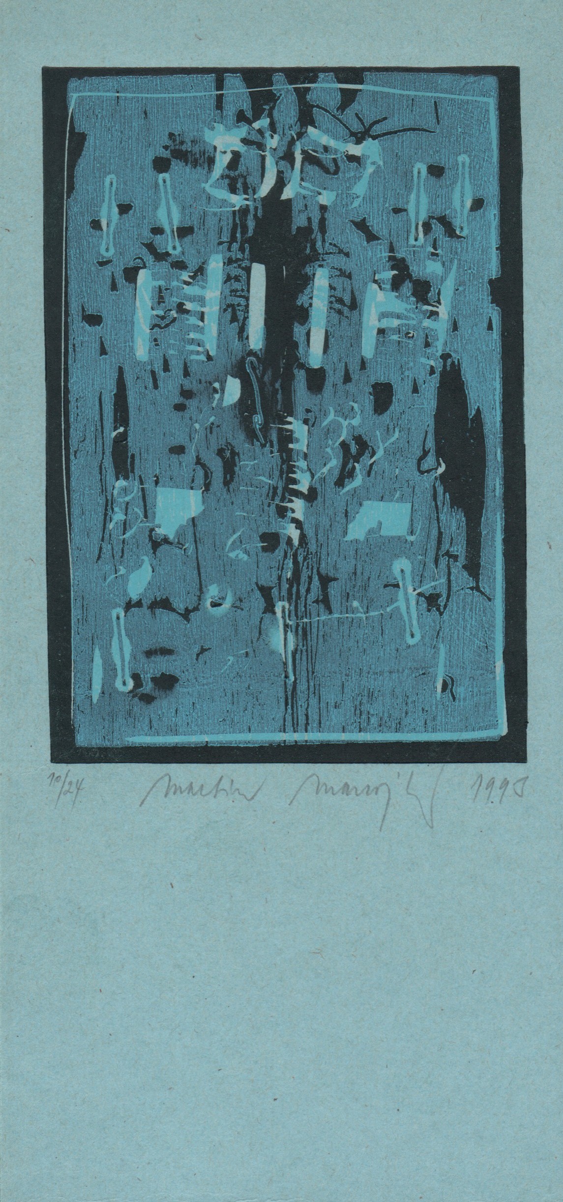 Manojlín, Martin - (bez názvu)