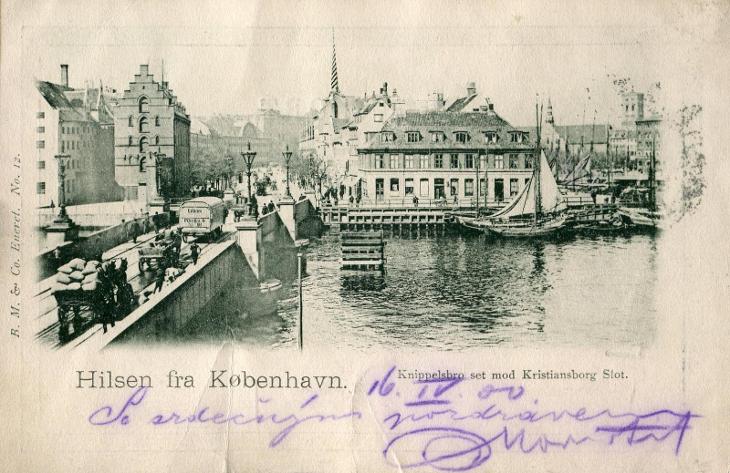 København / Kodaň (Dánsko)