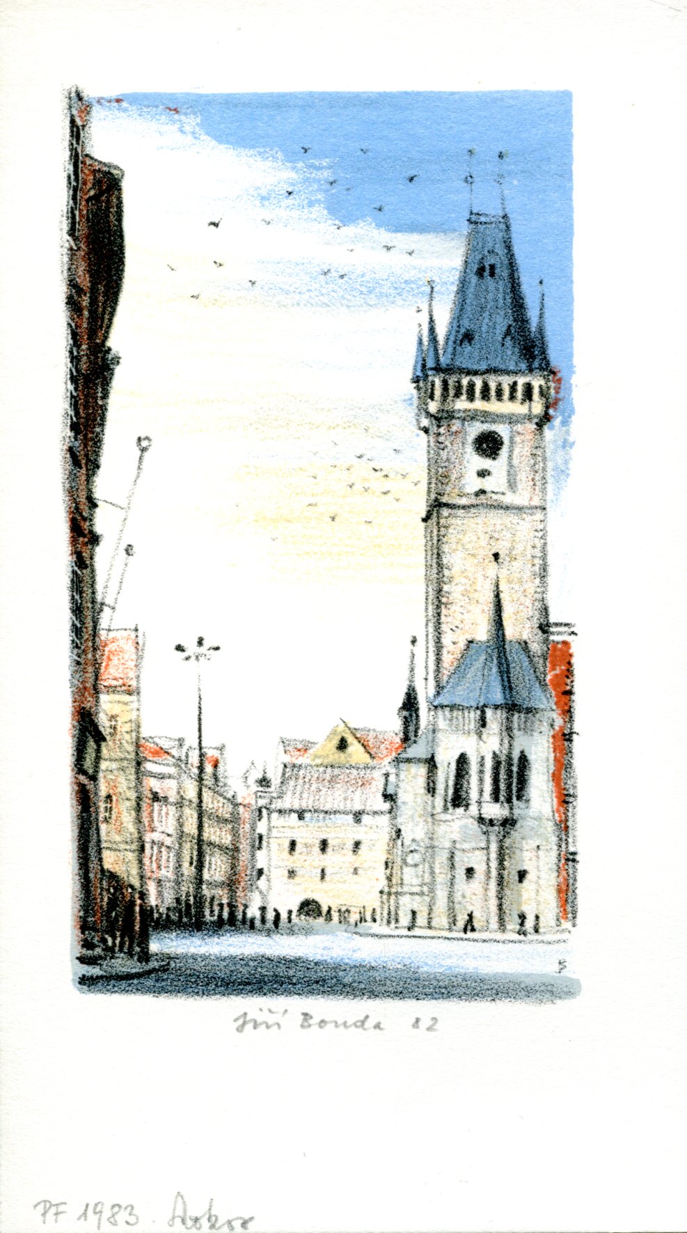 Bouda, Jiří - (Praha)