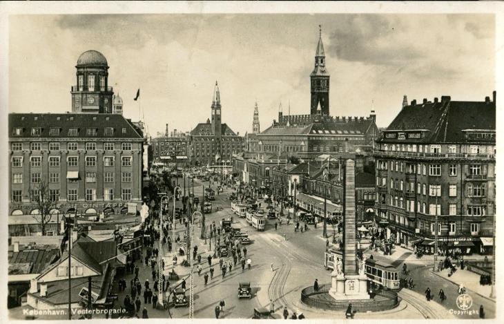 København / Kodaň (Dánsko)