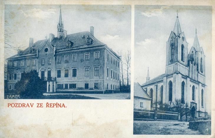 Řepín (Mělník)