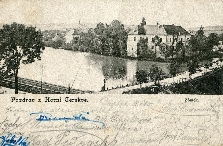 Horní Cerekev (Pelhřimov)
