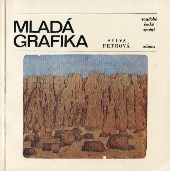 Petrová, Sylva - Mladá grafika (PODPIS)