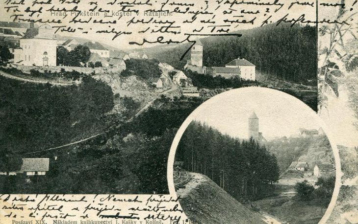 Rataje nad Sázavou (Kutná Hora)