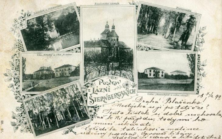 Šternberk / Ledce (Kladno)