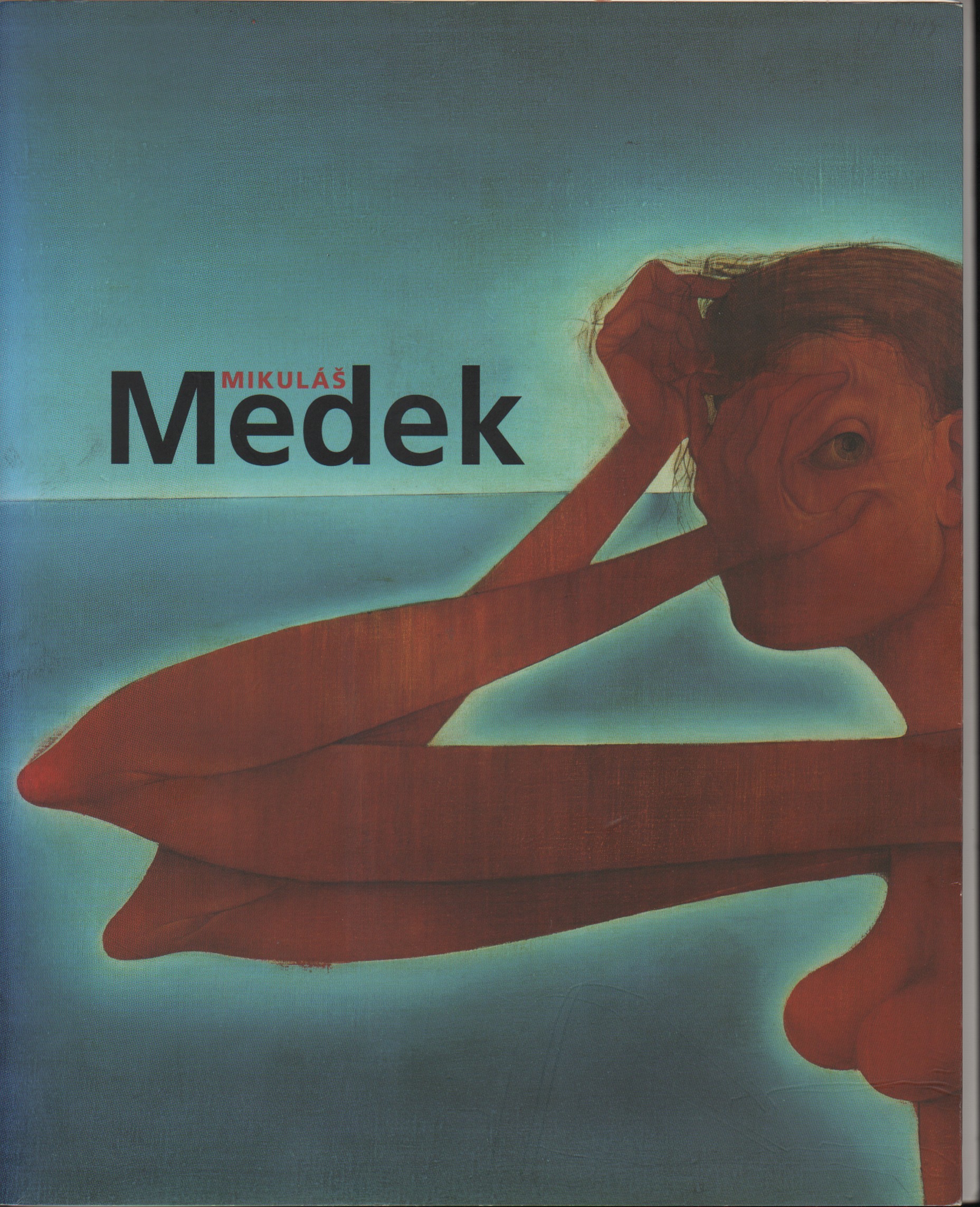 Mikuláš Medek (poničená vazba)