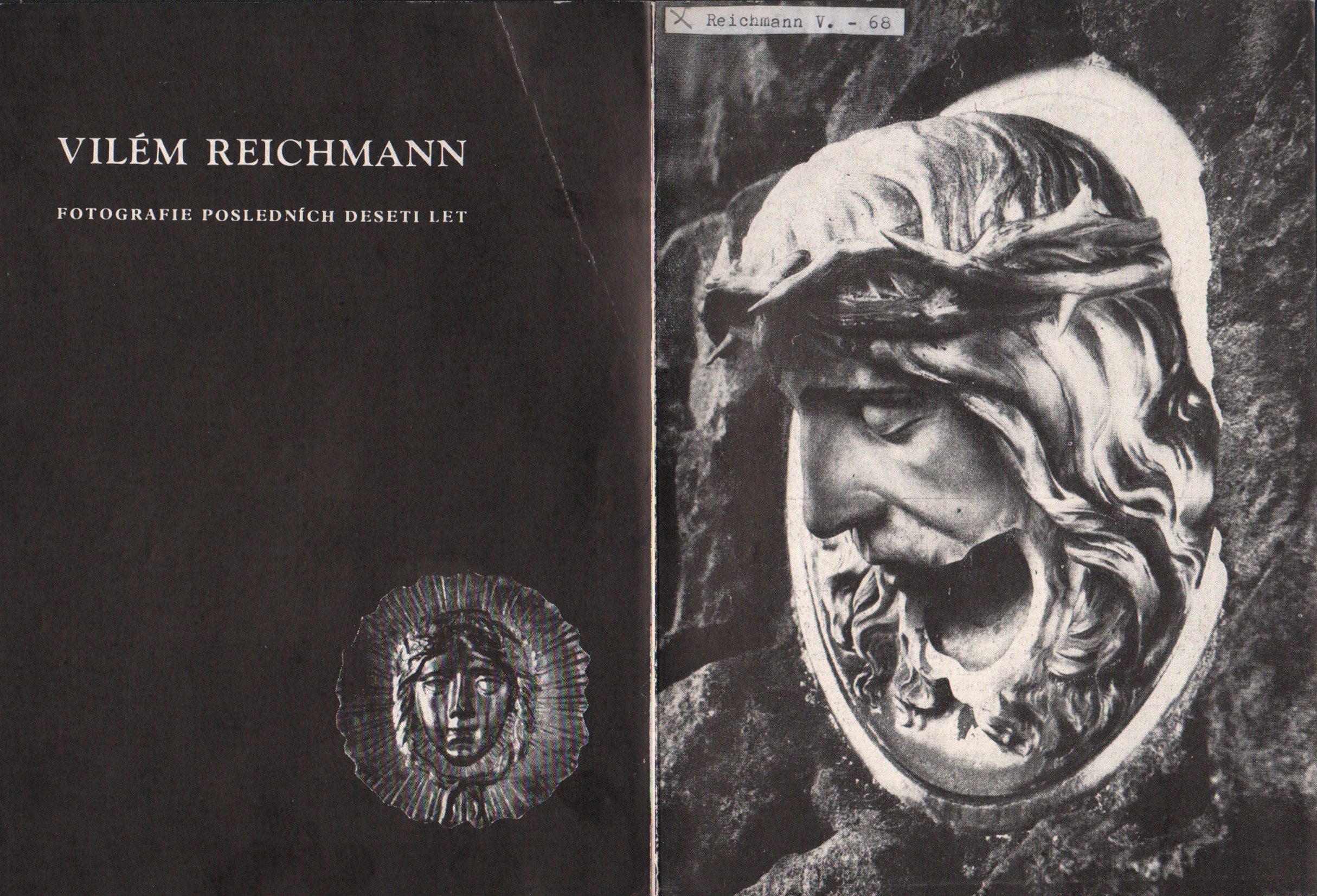 Vilém Reichmann: Fotografie posledních deseti let (s razítky)