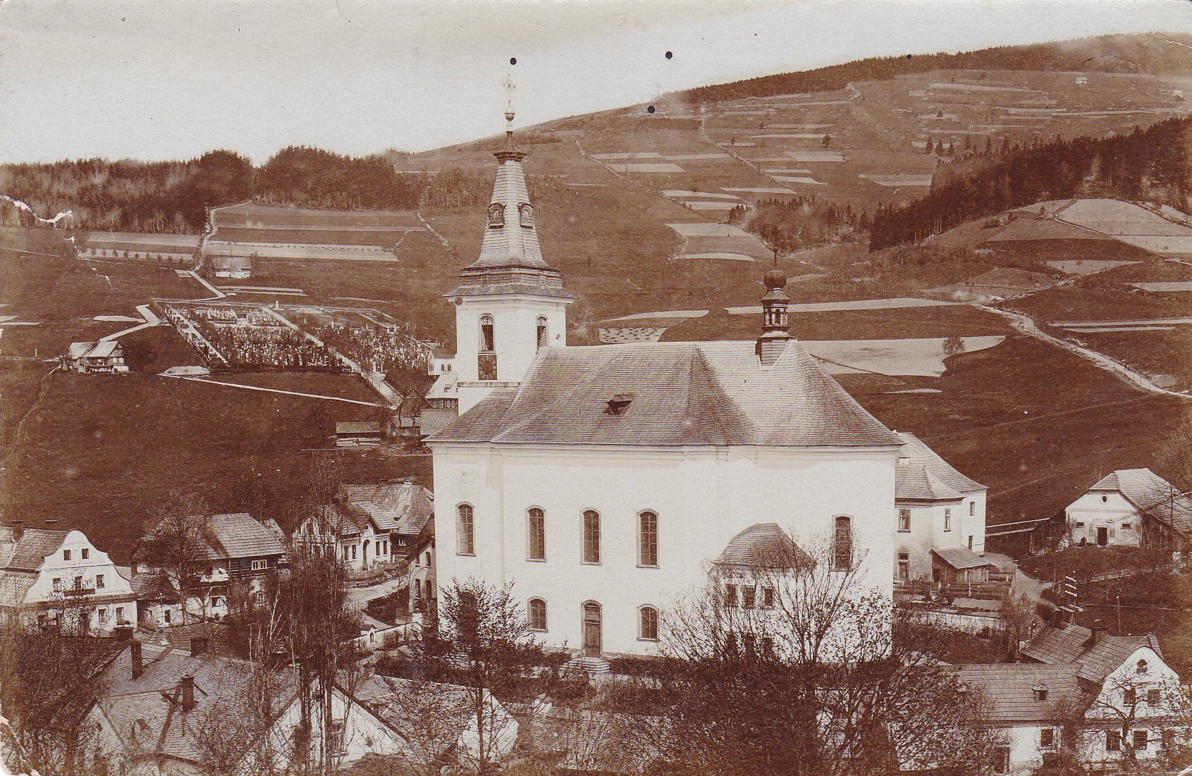 Rokytnice nad Jizerou (Semily)