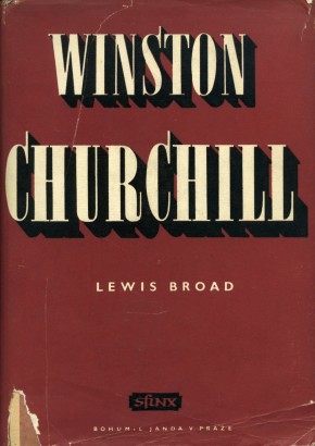 Lewis Broad - Winston Churchill