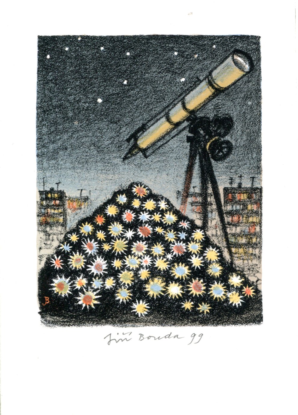 Bouda, Jiří - (Ve hvězdách)