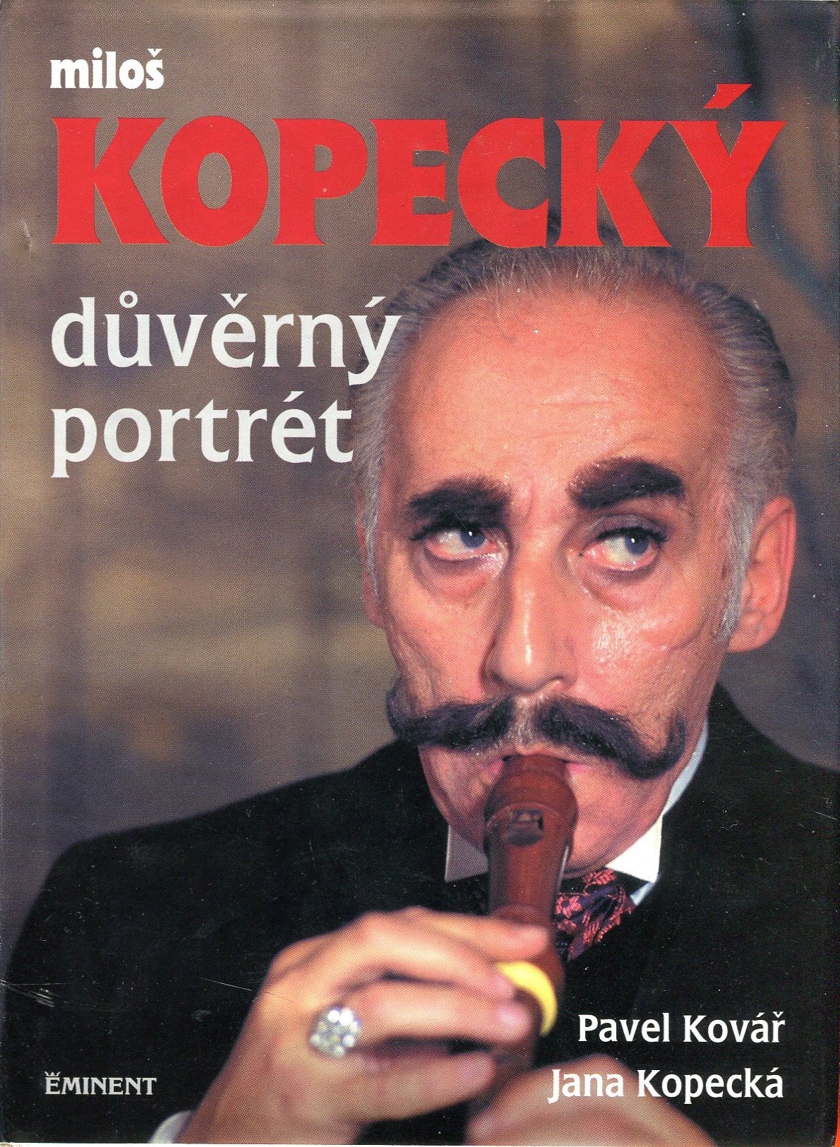 Miloš Kopecký