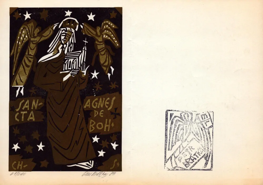Brátka, Petr - (Sancta Agnes de Bohemia)