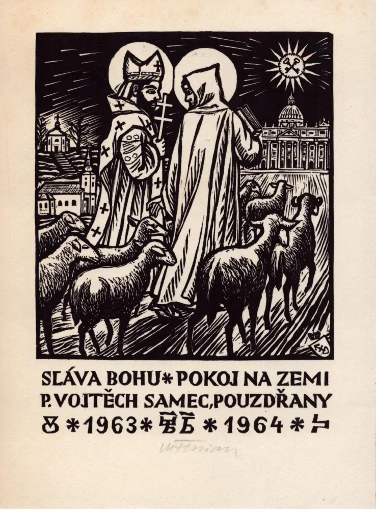 Florian, Michael - (Sláva Bohu, Pokoj na zemi)