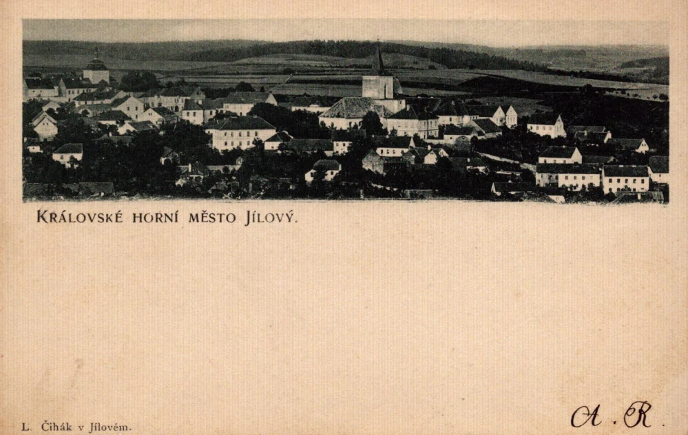 Králové horní město Jílový (Praha - západ)