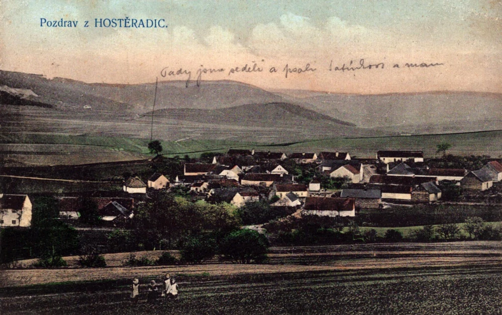 Hostěradice (Znojmo)
