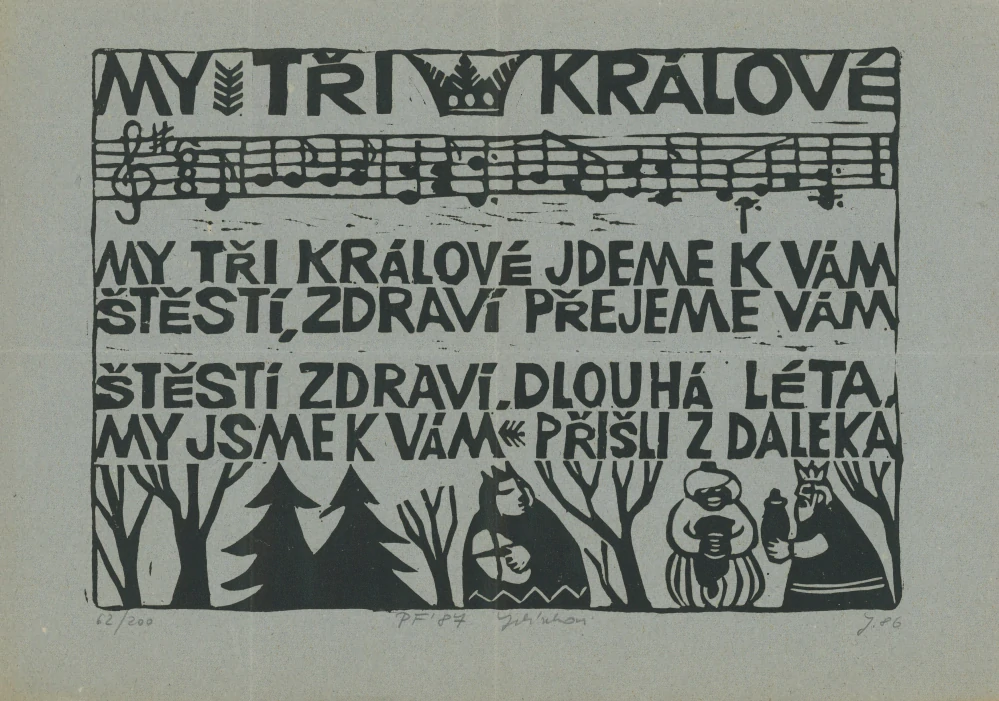 Jelínková, Jitka - PF '87