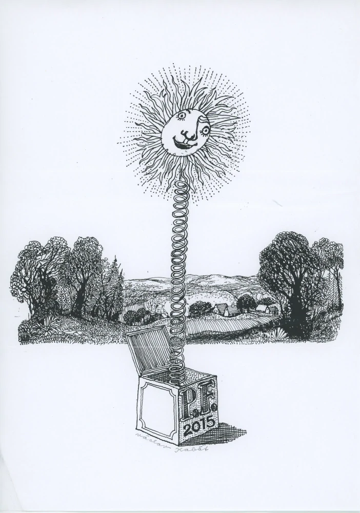 Kabát, Václav - P. F. 2015 (podpis)