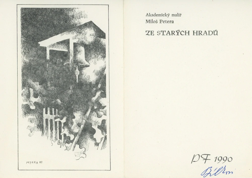 Miloš Petera - PF 1990