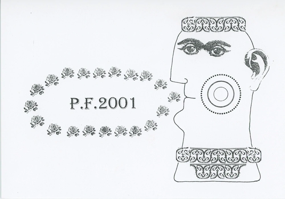 Pravoslav Rada - P. F. 2001