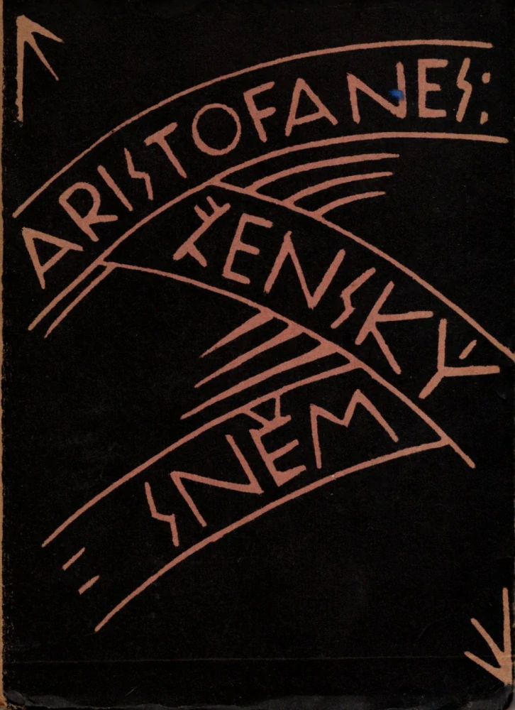 Aristofanés, - Ženský sněm (číslovaný)