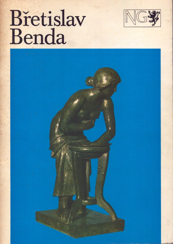 Břetislav Benda: Výběr z díla (podpis)