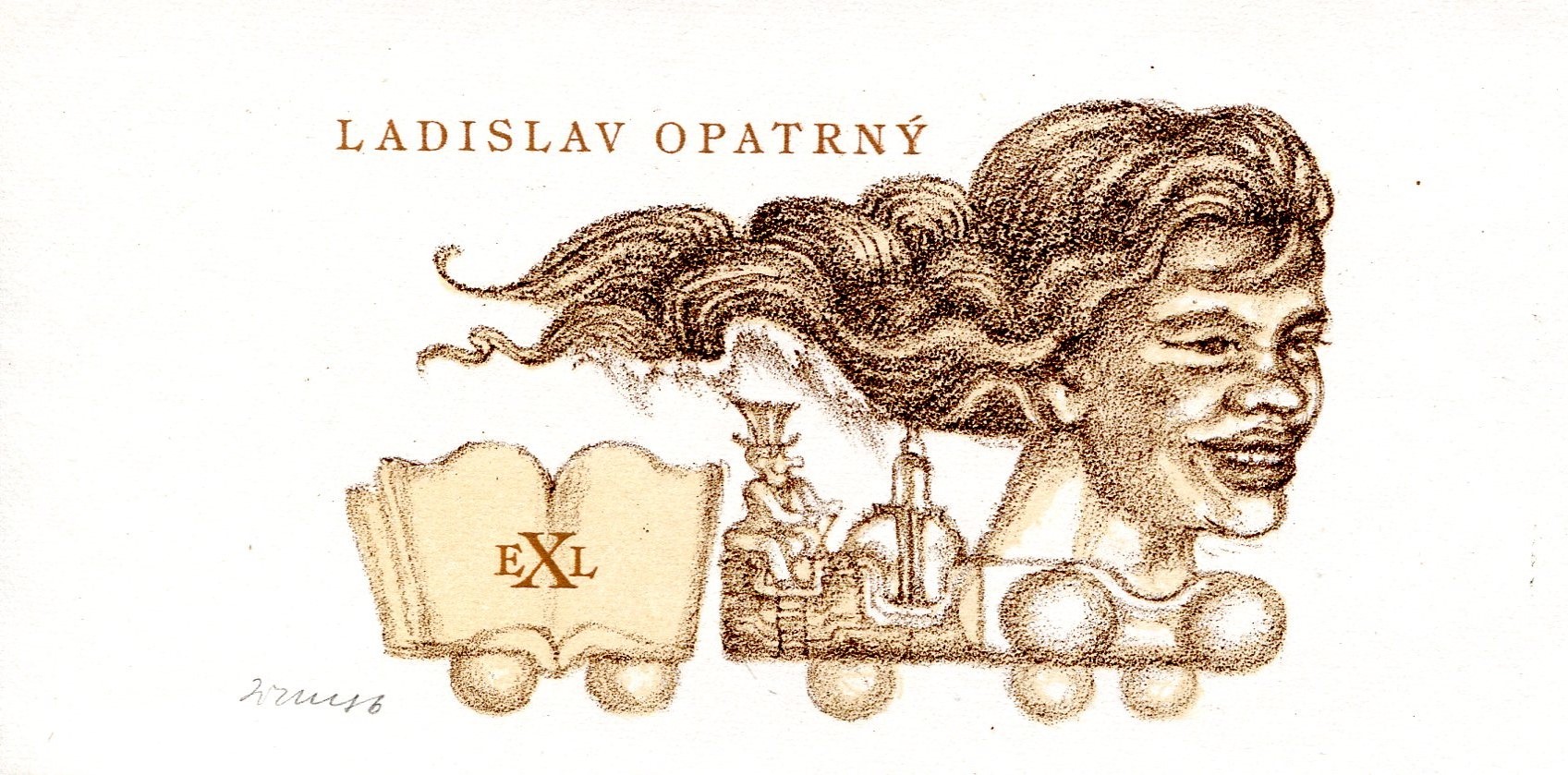 Jícha, Josef - EXL Ladislav Opatrný