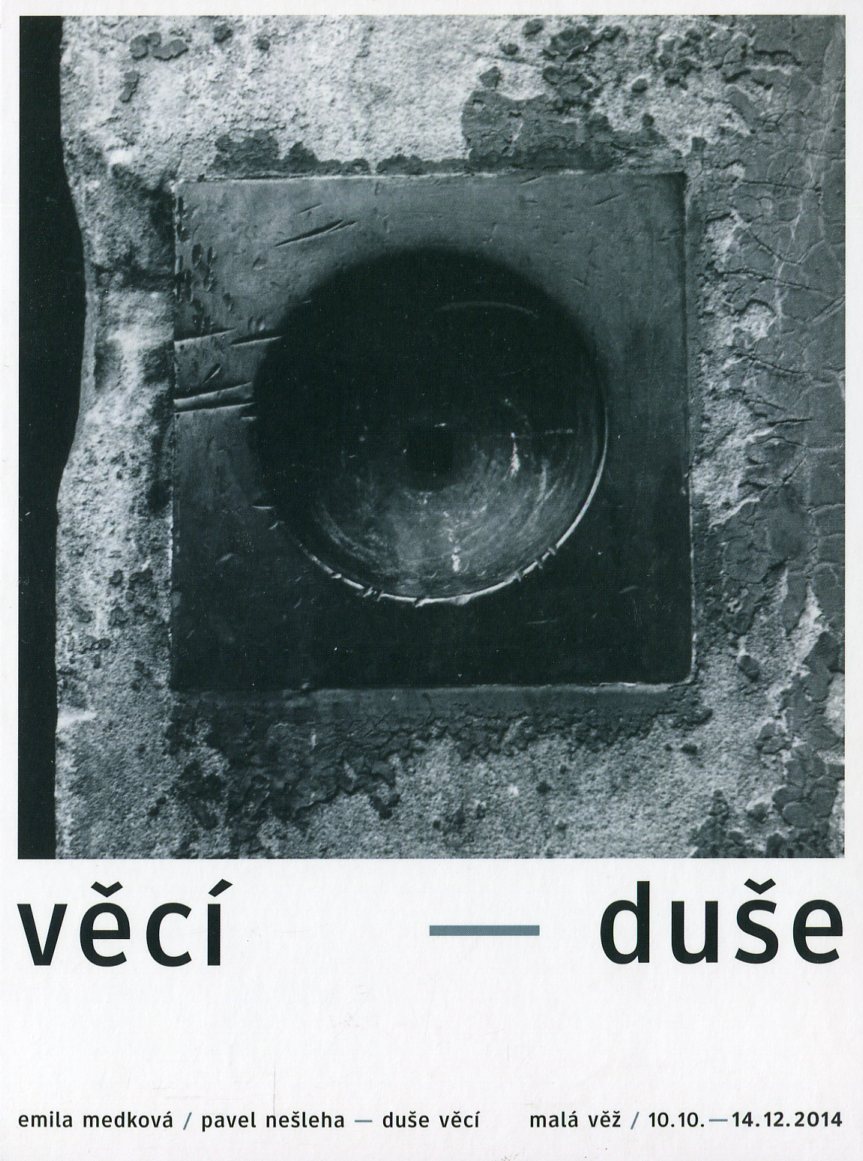 Emila Medková, Pavel Nešleha: Duše věcí