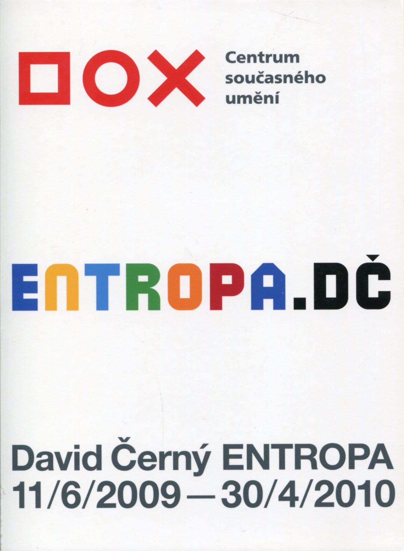 David Černý: Entropa