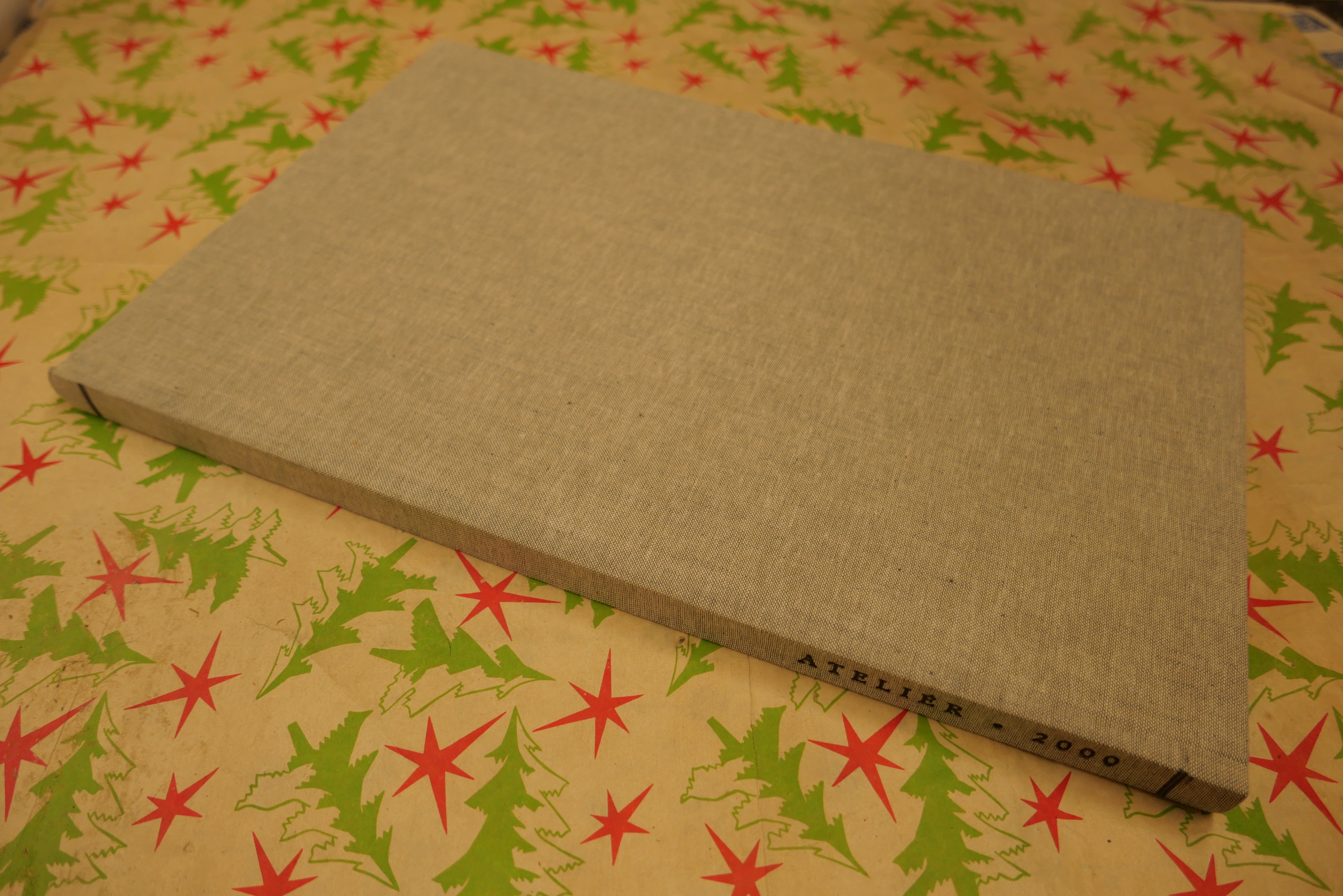 Ateliér, čtrnáctideník současného výtvarného umění 2000 - komplet