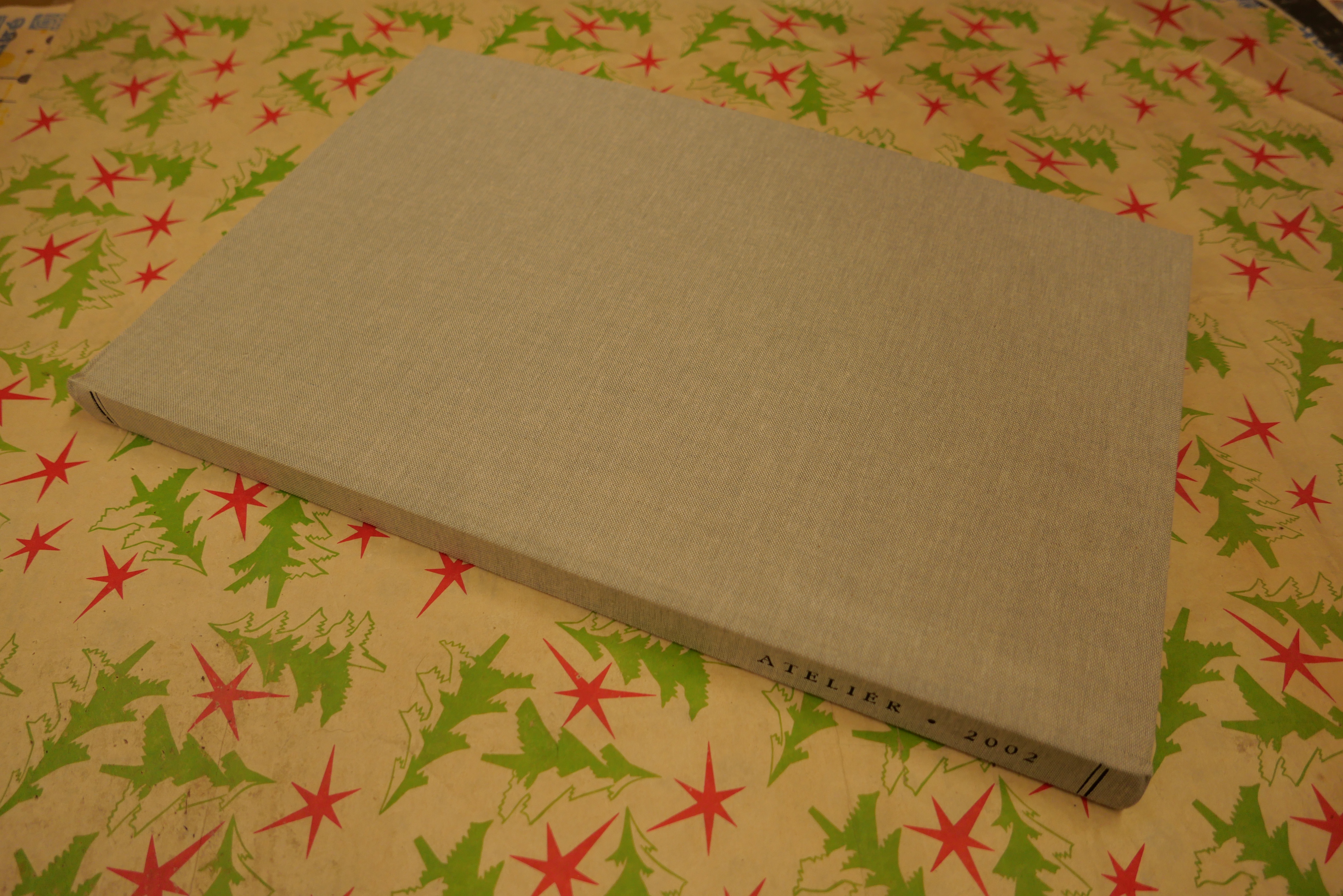 Ateliér, čtrnáctideník současného výtvarného umění 2002 - komplet