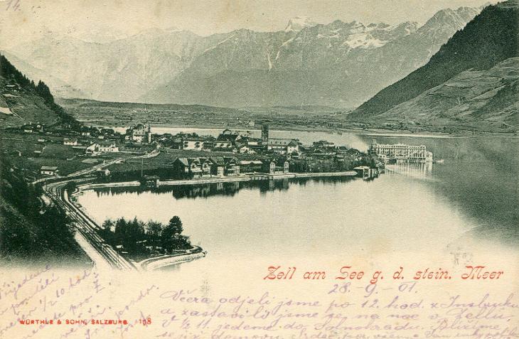 Zell am See (Rakousko)