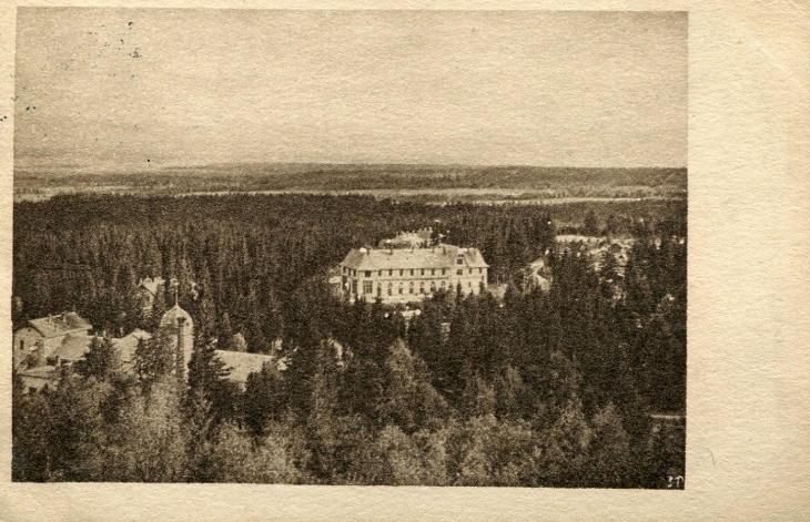 Tatranská Lomnica (Slovensko) - Vysoké Tatry