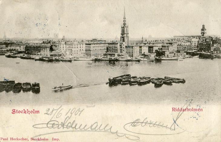Stockholm (Švédsko)