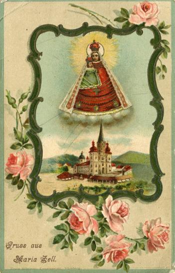 Mariazell / Maria Zell (Rakousko)