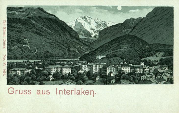 Interlaken (Švýcarsko)