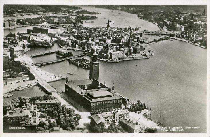 Stockholm (Švédsko)