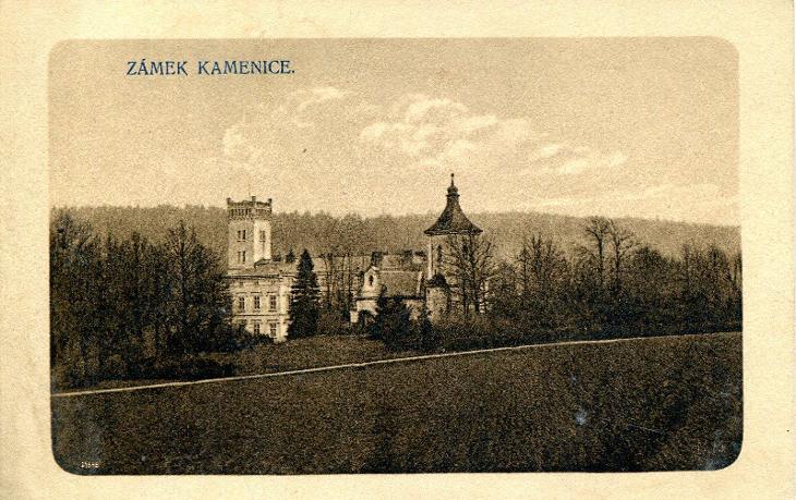 Kamenice (Praha - východ)