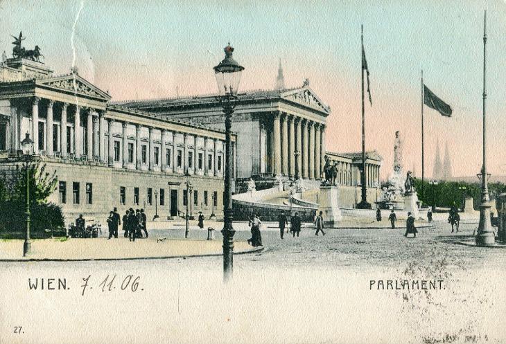 Wien / Vídeň (Rakousko)