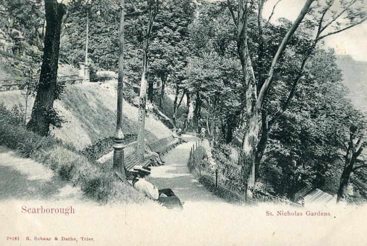 Scarborough (Velká Británie)