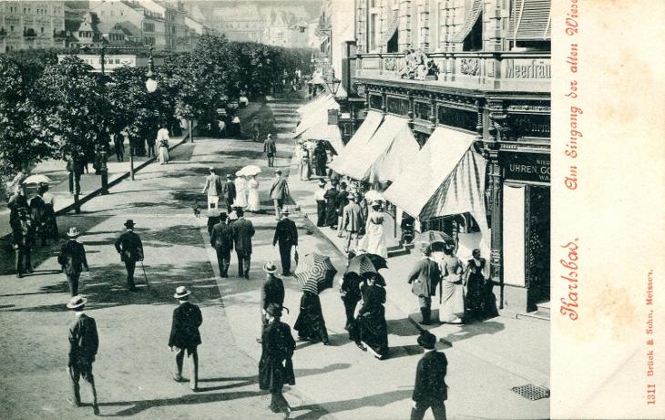 Karlovy Vary / Karlsbad (Karlovy Vary)