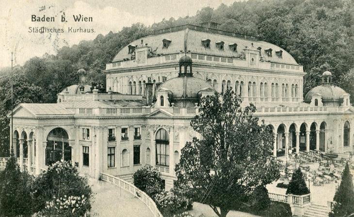 Wien / Vídeň - Schönbrunn (Rakousko)