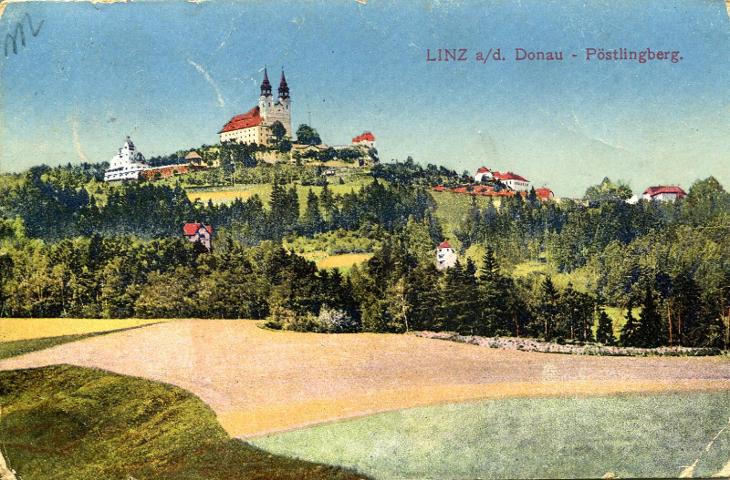 Linz / Linec (Rakousko)