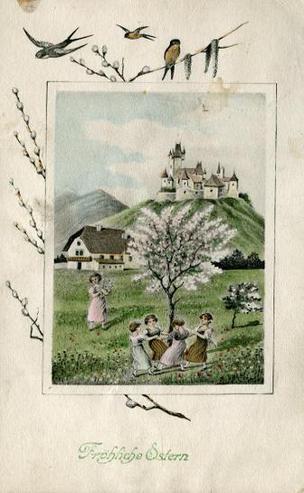 Fröhliche Ostern