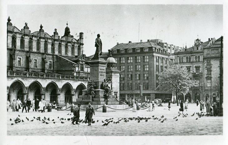 Krákow / Krakov (Polsko)