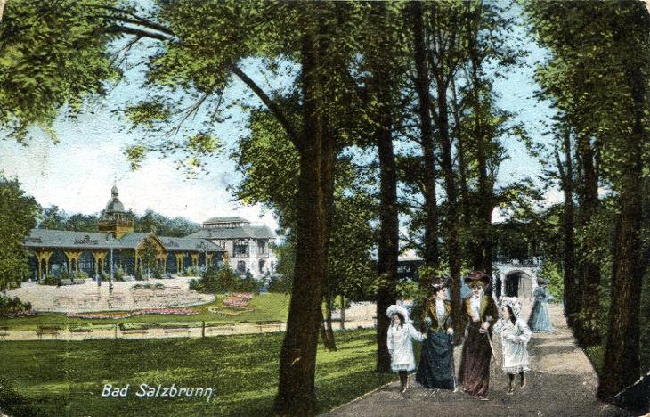 Bad Salzbrunn (Rakousko)