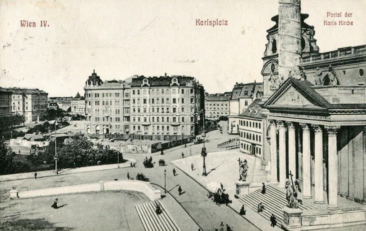 Wien / Vídeň (Rakousko)2