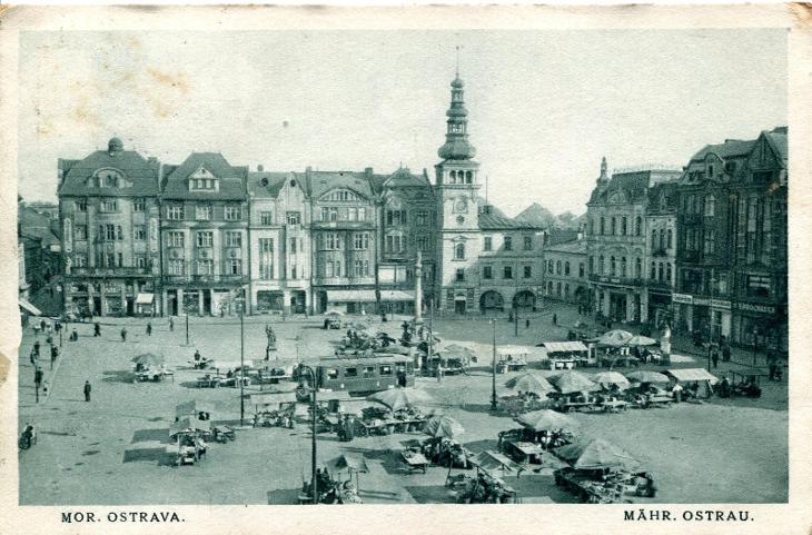 Ostrava (Ostrava)