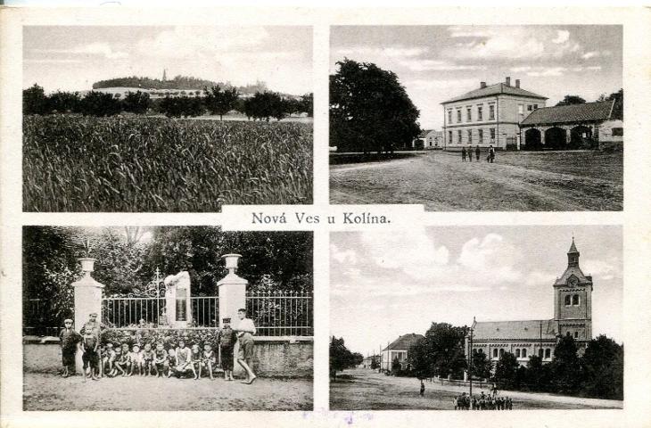 Nová Ves u Kolína (Kolín)
