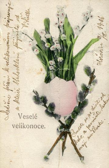 Veselé Velikonoce